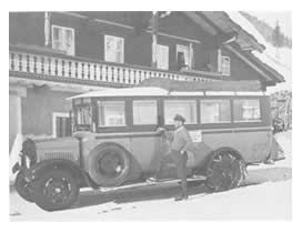 Seit 1924 taxi rainer