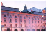 Hofburg Innsbruck