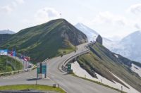 Ausflug Grossglockner, Heiligenblut.