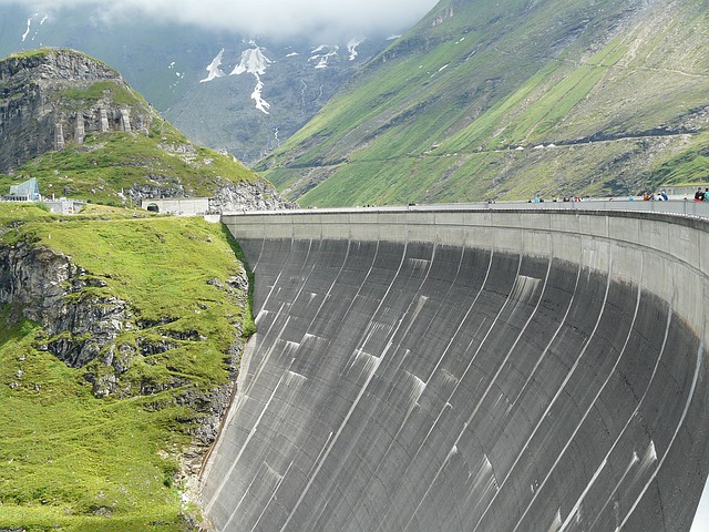 kaprun dam