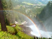 Ausflug Krimmler Wasserfälle