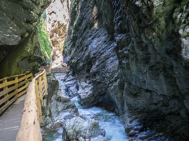 liechtenstein klamm