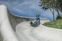 Sommerrodelbahn Saalfelden