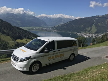 zell am see transfer