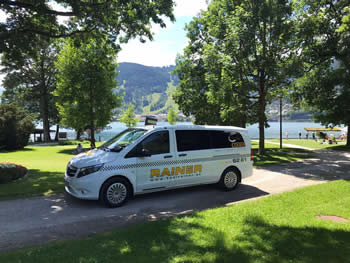 Anfrage Taxi Transfer