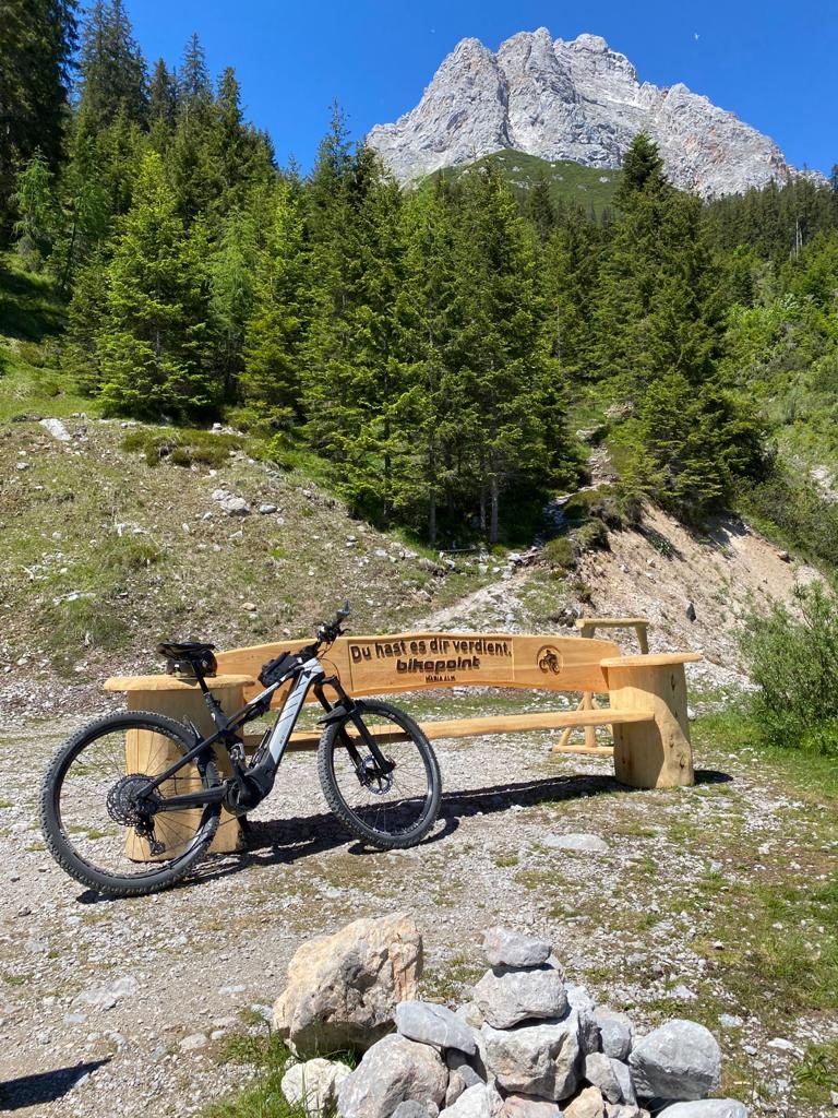 Fahrrad Transport in Salzurg